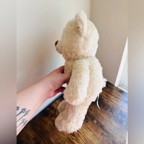 Build-A-Bear Lil Pudding Cub Plush - Picture 6 of 11